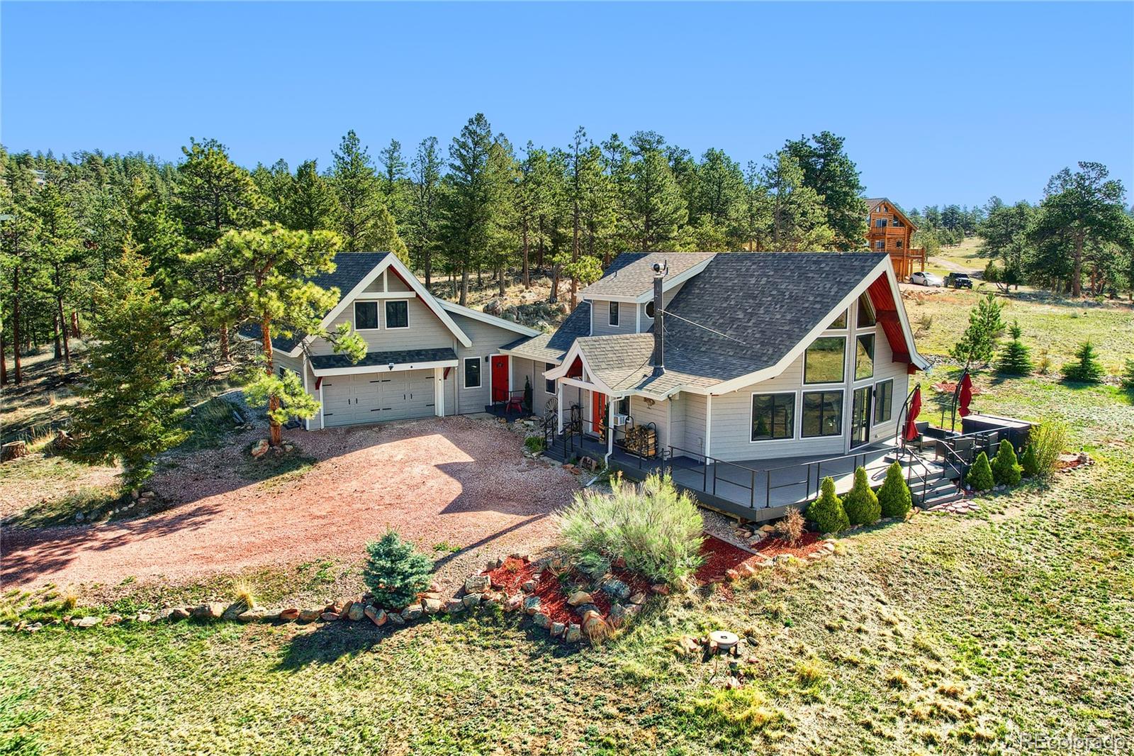 54 Guardian Peak Drive Livermore CO 80536