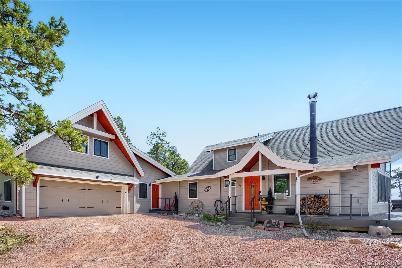 54 Guardian Peak Drive Livermore CO 80536