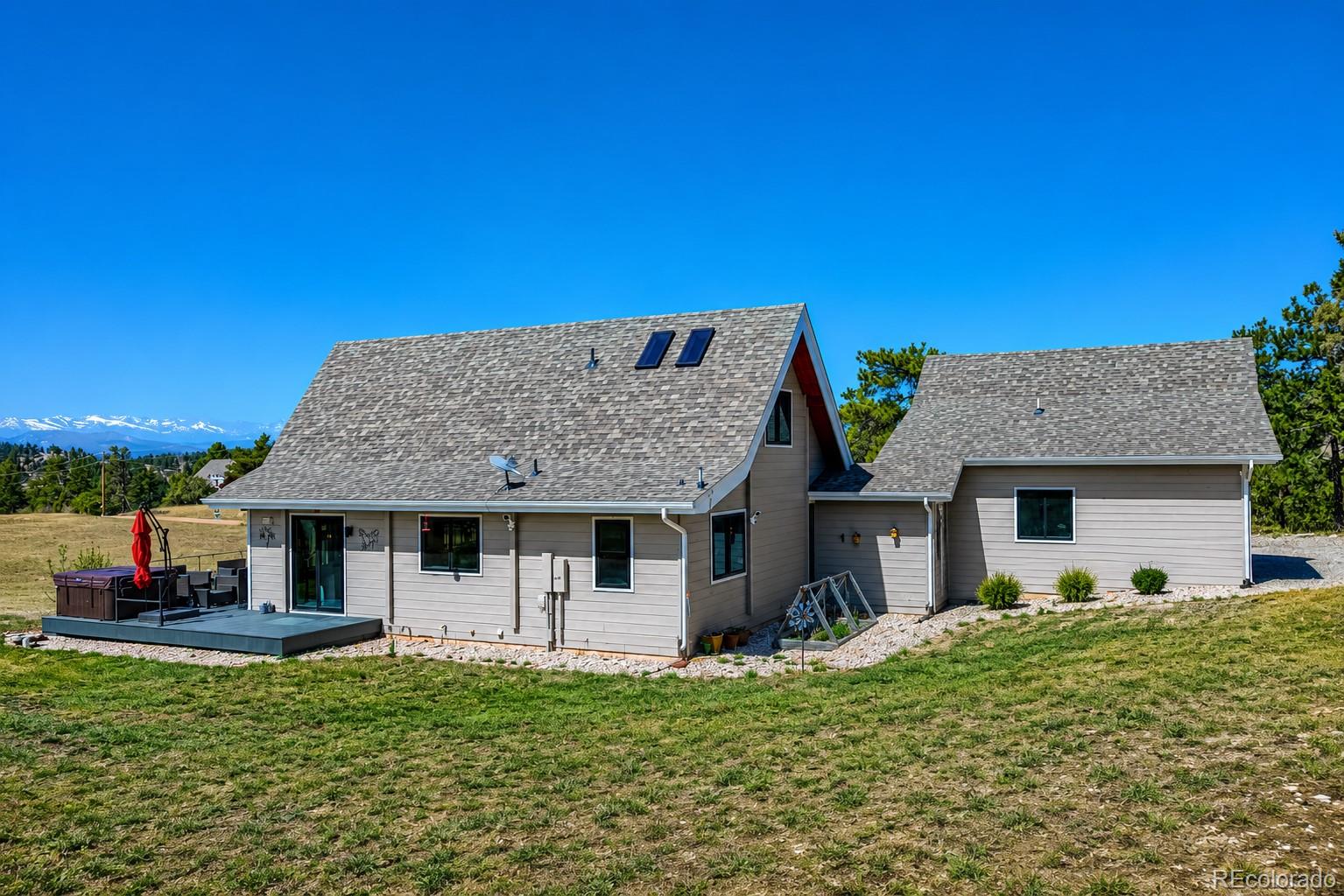 54 Guardian Peak Drive Livermore CO 80536