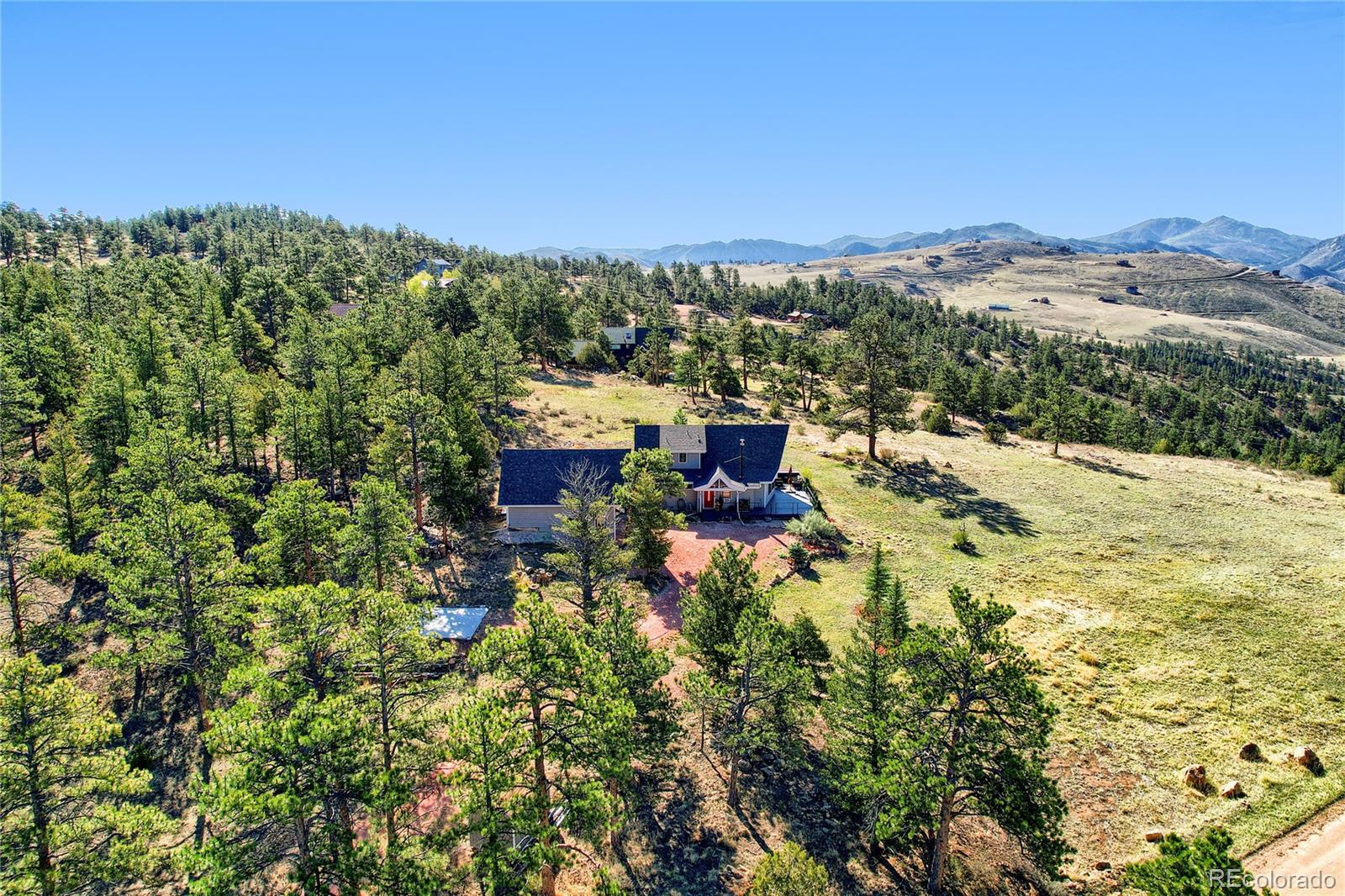 54 Guardian Peak Drive Livermore CO 80536