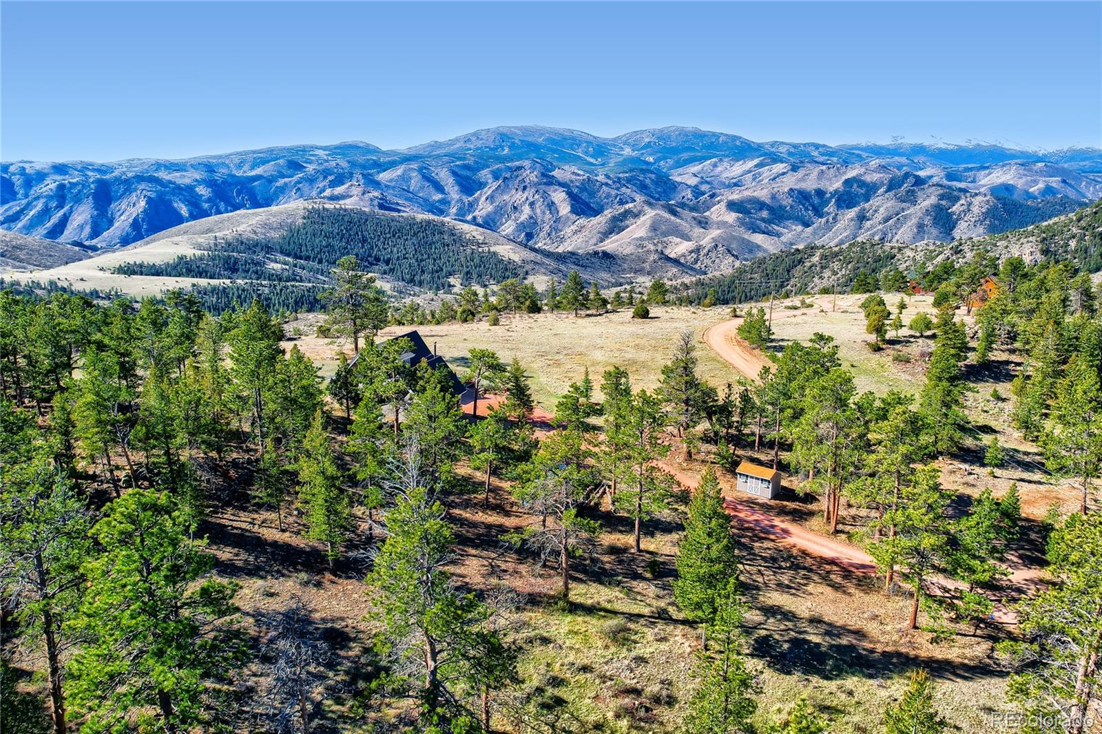 54 Guardian Peak Drive Livermore CO 80536