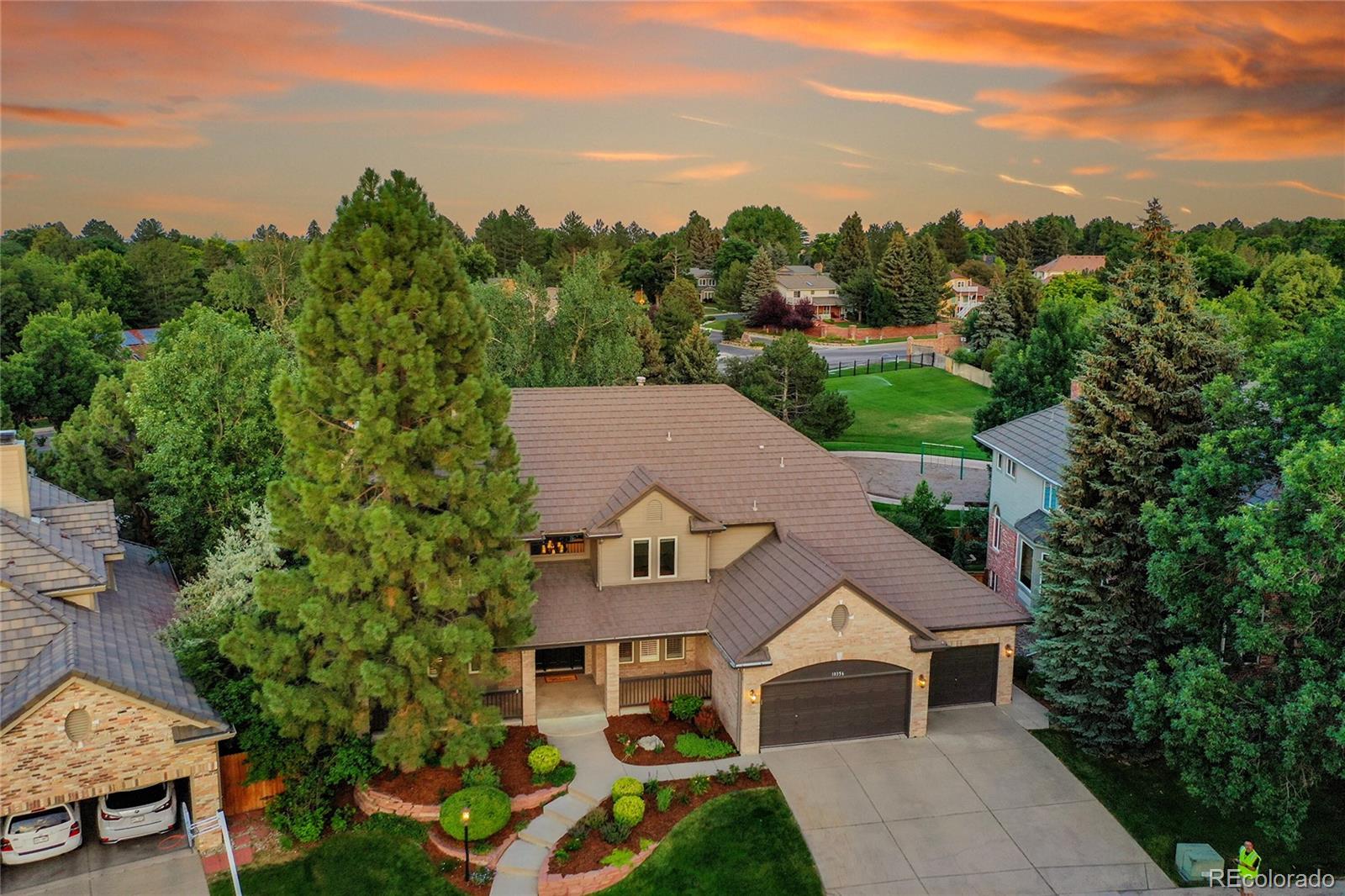 10356 E Crestridge Lane Englewood CO 80111