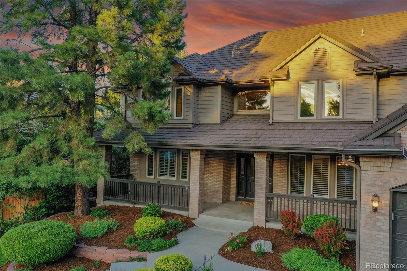 10356 E Crestridge Lane Englewood CO 80111