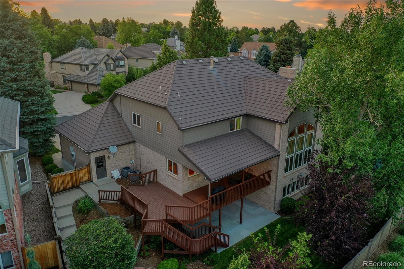 10356 E Crestridge Lane Englewood CO 80111