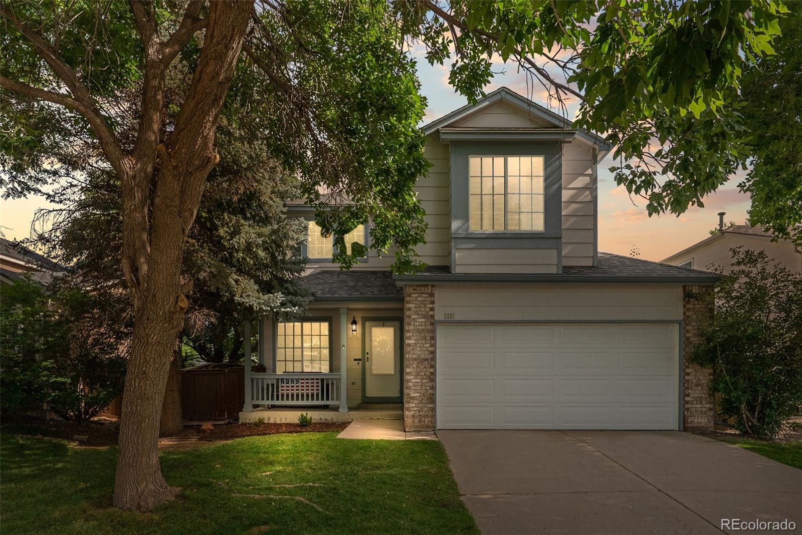 2337 Gold Dust Lane Highlands Ranch CO 80129
