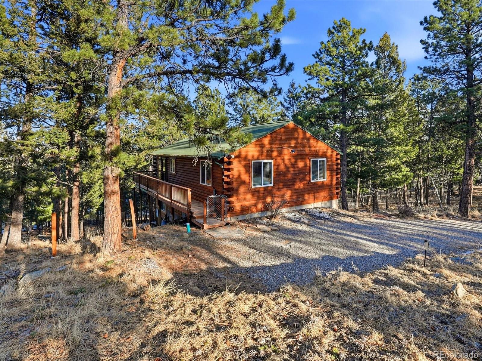 201 Moss Rock Road Bailey CO 80421