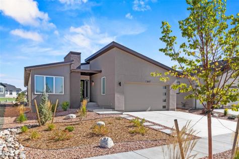 9417 Bugaboo Drive Colorado Springs CO 80924