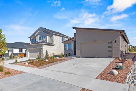 9417 Bugaboo Drive Colorado Springs CO 80924