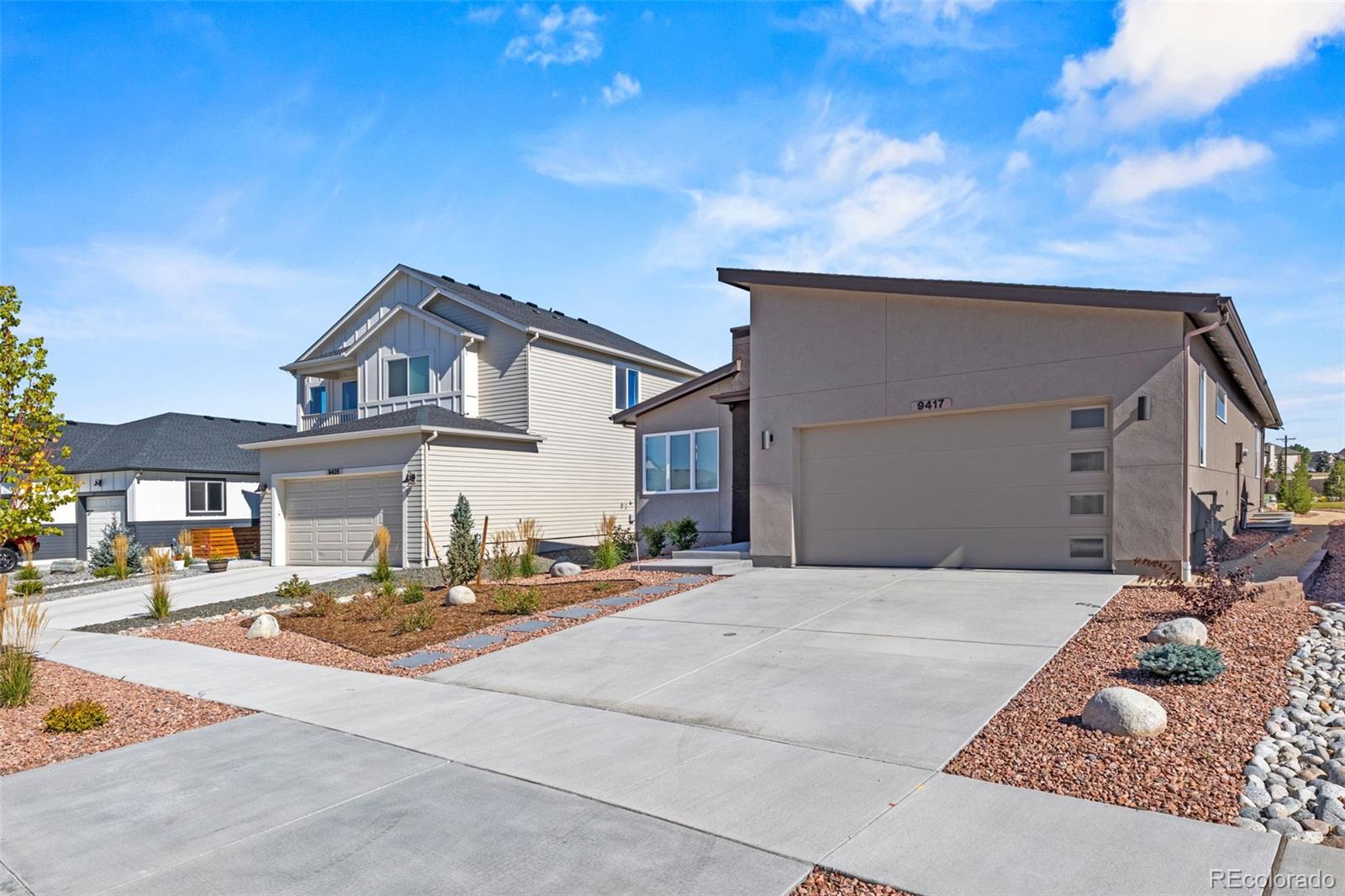 9417 Bugaboo Drive Colorado Springs CO 80924