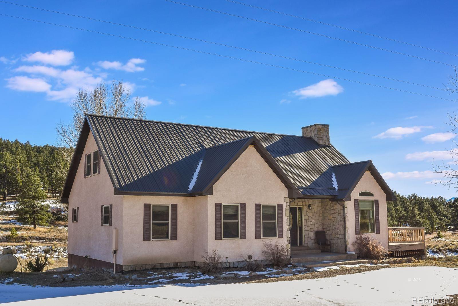 6820 County Road 328 Westcliffe CO 81252