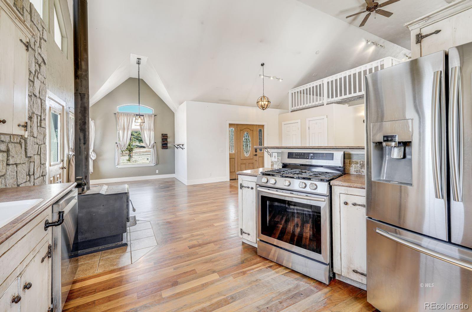 6820 County Road 328 Westcliffe CO 81252