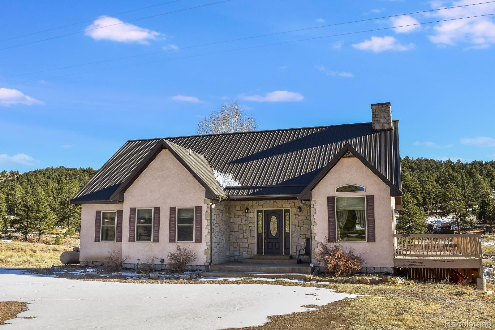 6820 County Road 328 Westcliffe CO 81252