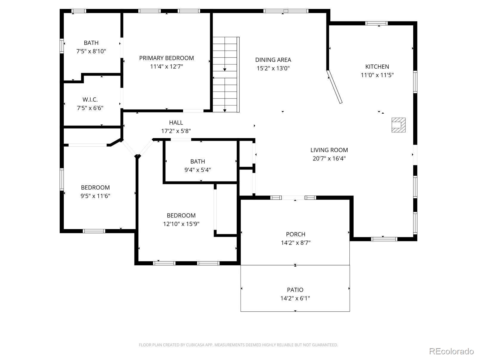 6820 County Road 328 Westcliffe CO 81252