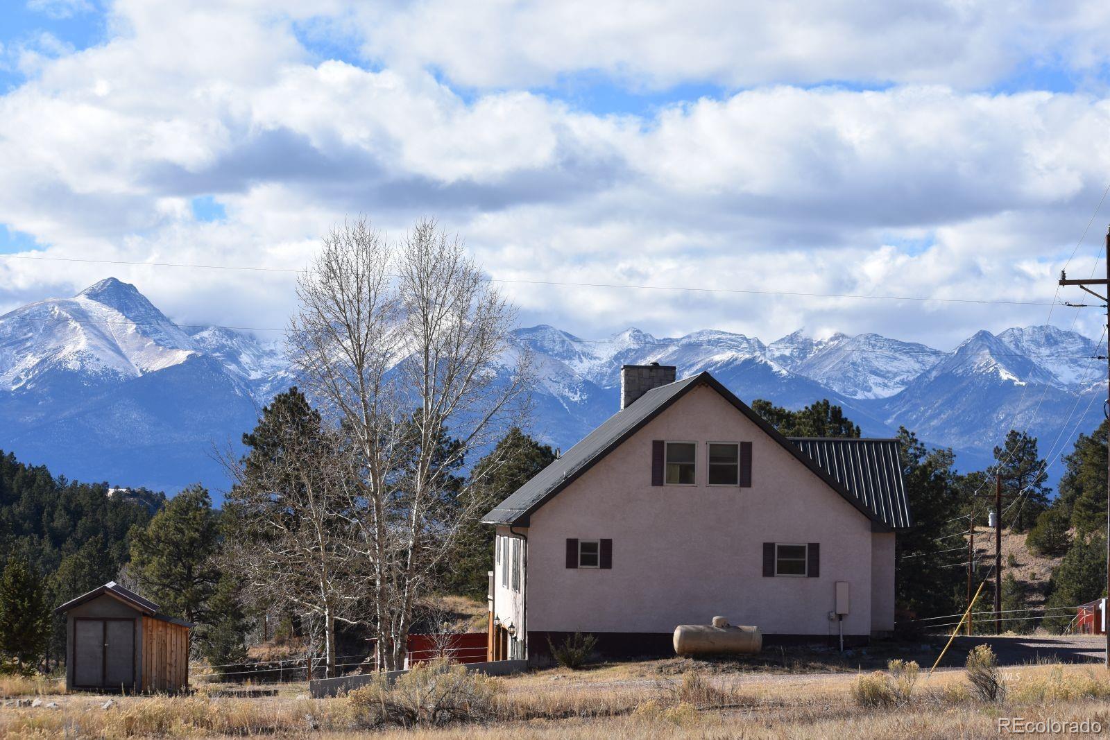 6820 County Road 328 Westcliffe CO 81252
