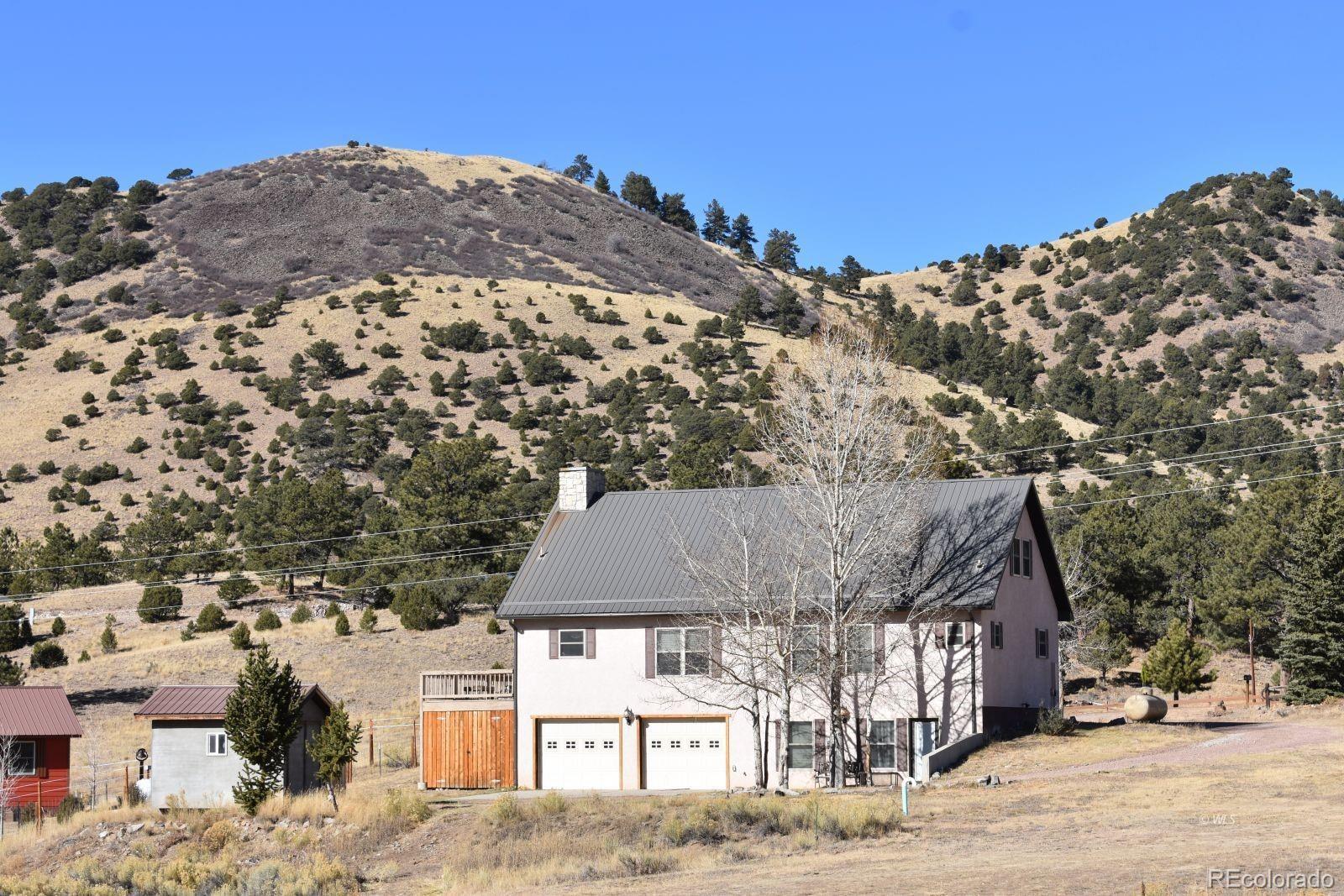 6820 County Road 328 Westcliffe CO 81252