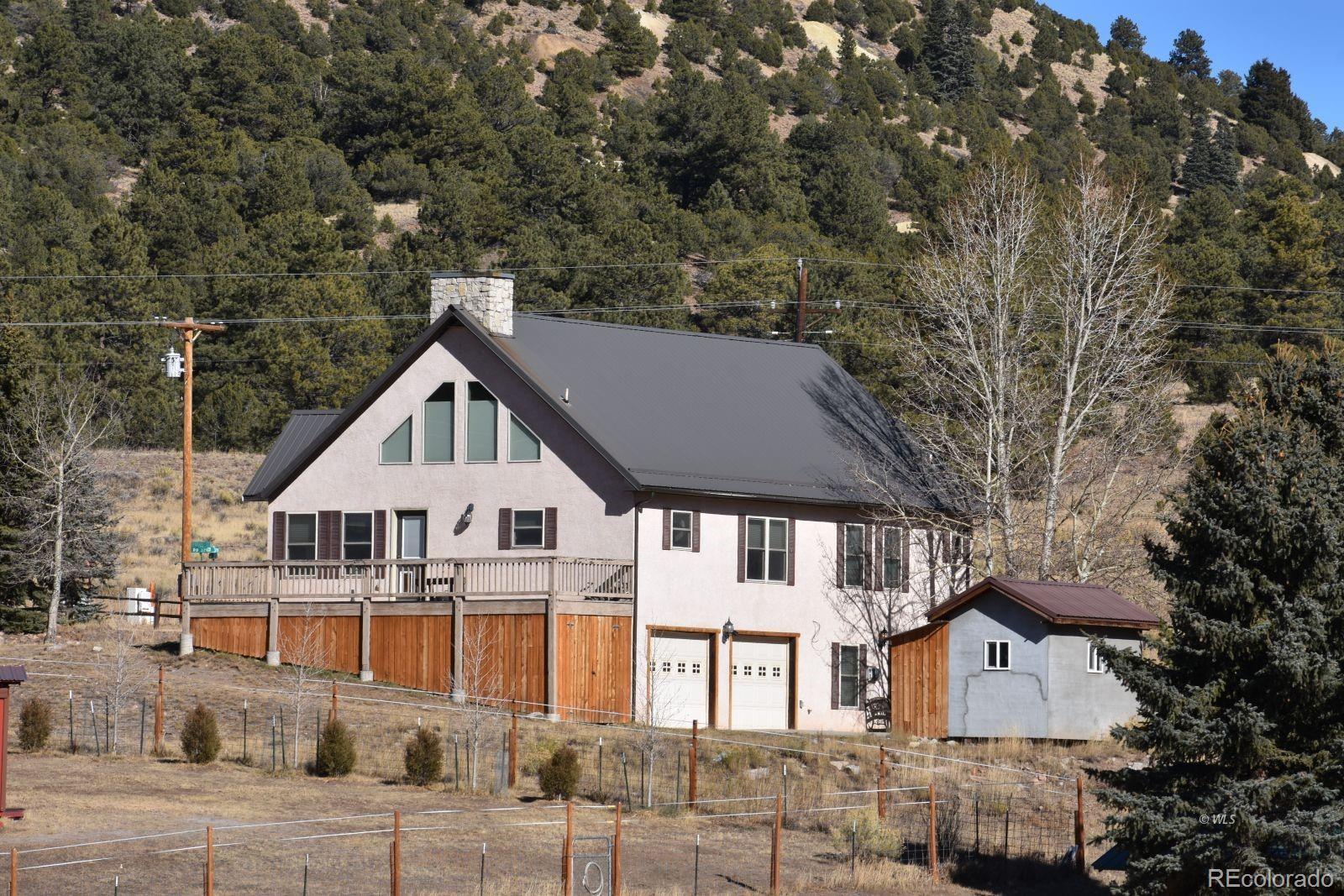 6820 County Road 328 Westcliffe CO 81252