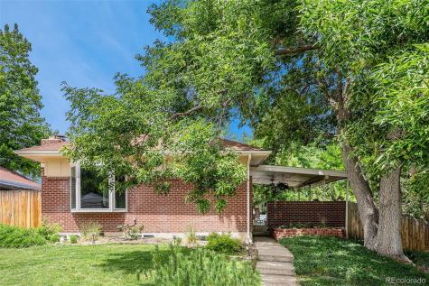6011 S Detroit Street Centennial CO 80121