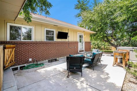 6011 S Detroit Street Centennial CO 80121