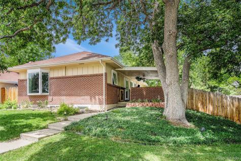6011 S Detroit Street Centennial CO 80121