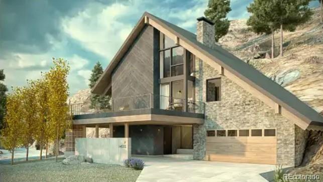 14532 S Elk Creek Road Pine CO 80470