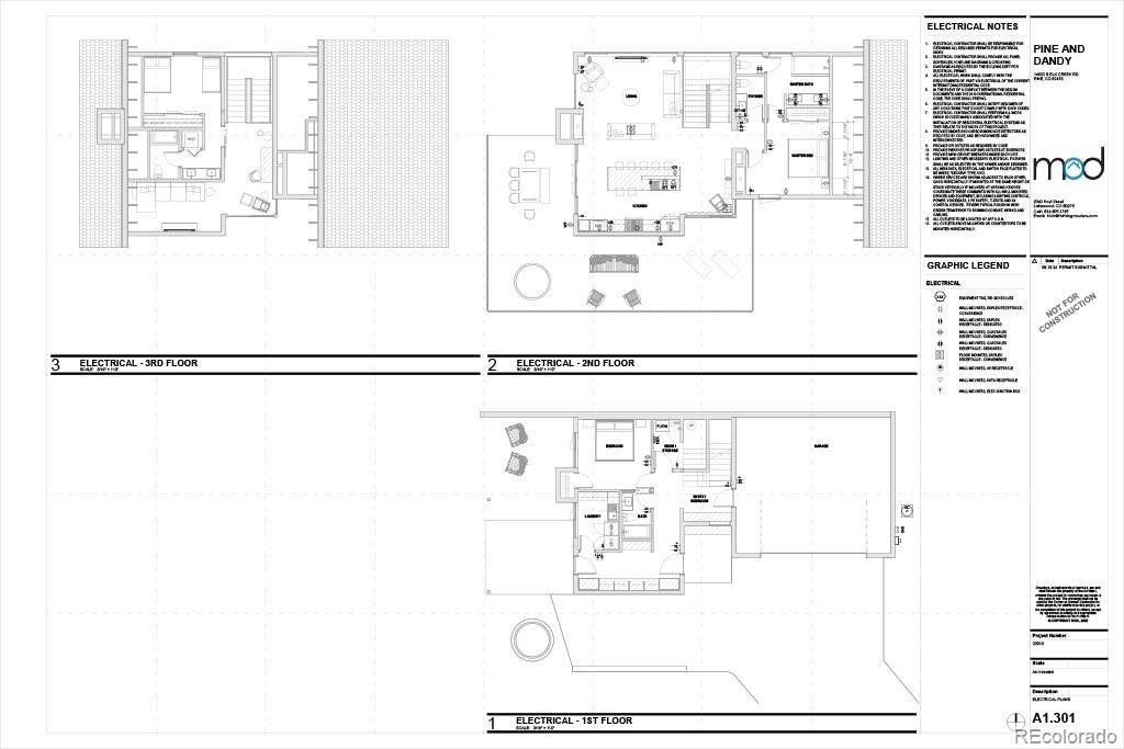 14532 S Elk Creek Road Pine CO 80470