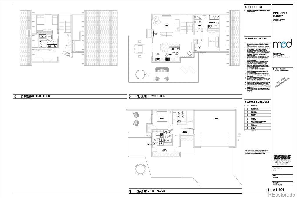 14532 S Elk Creek Road Pine CO 80470