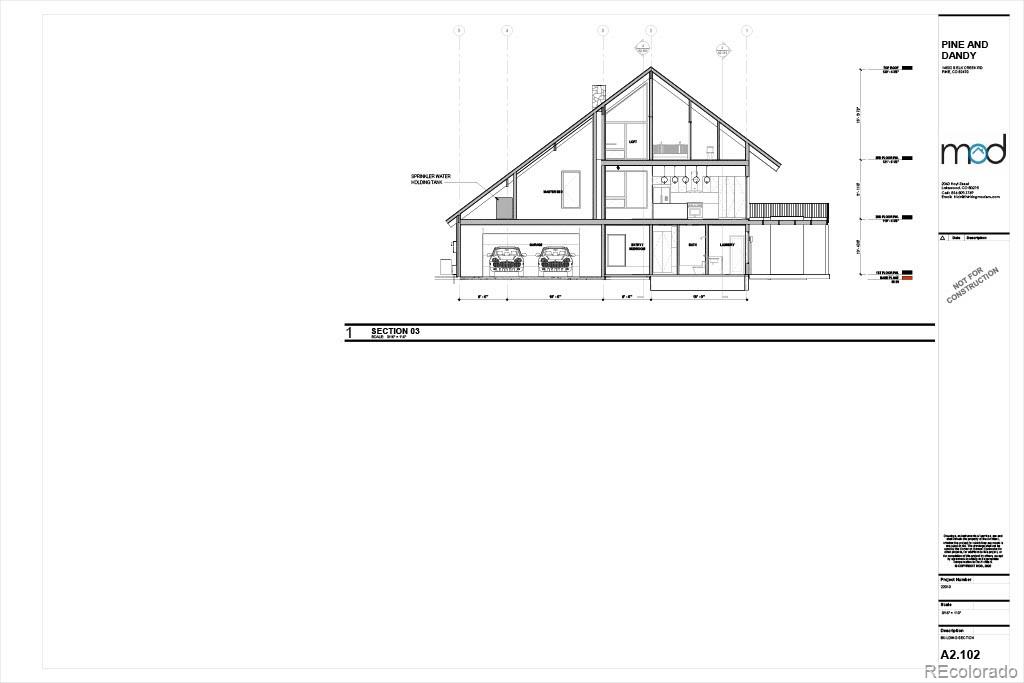 14532 S Elk Creek Road Pine CO 80470
