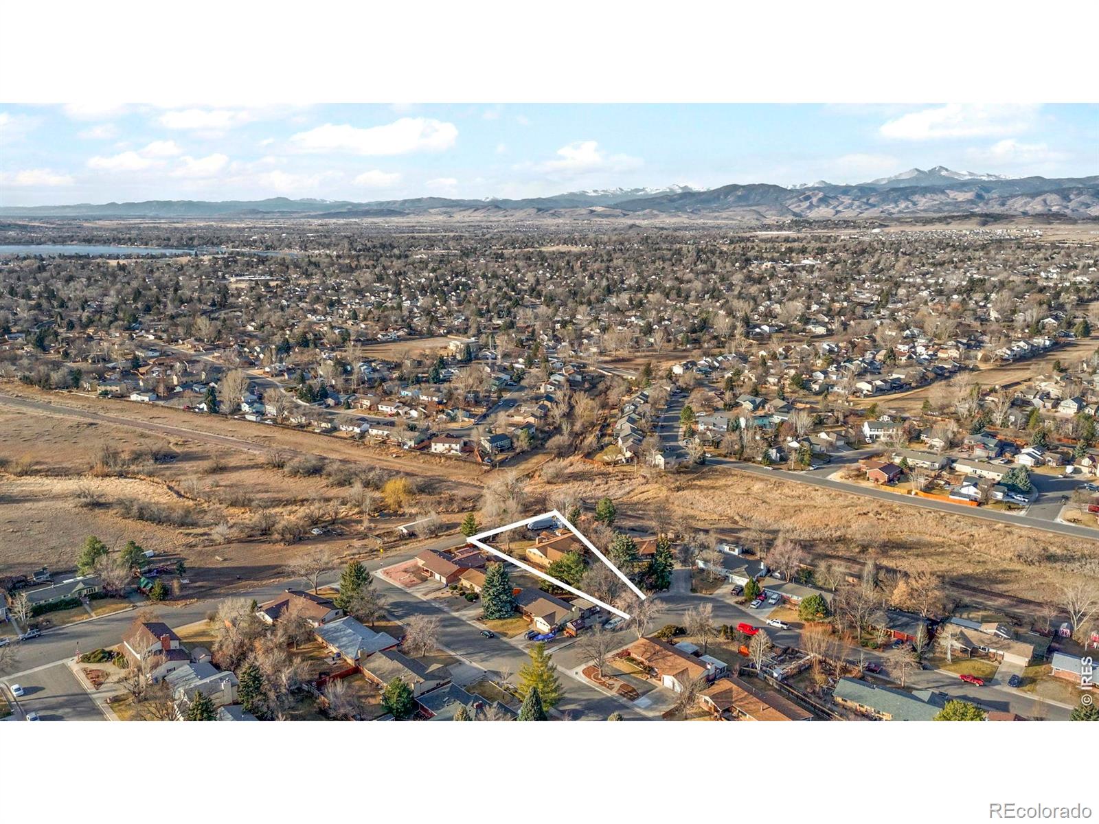 706 Filbert Drive Loveland CO 80538