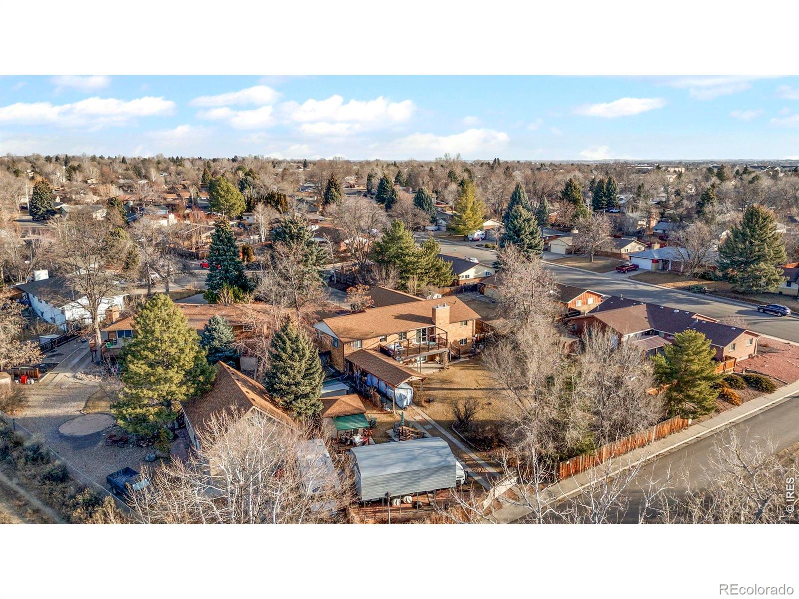 706 Filbert Drive Loveland CO 80538