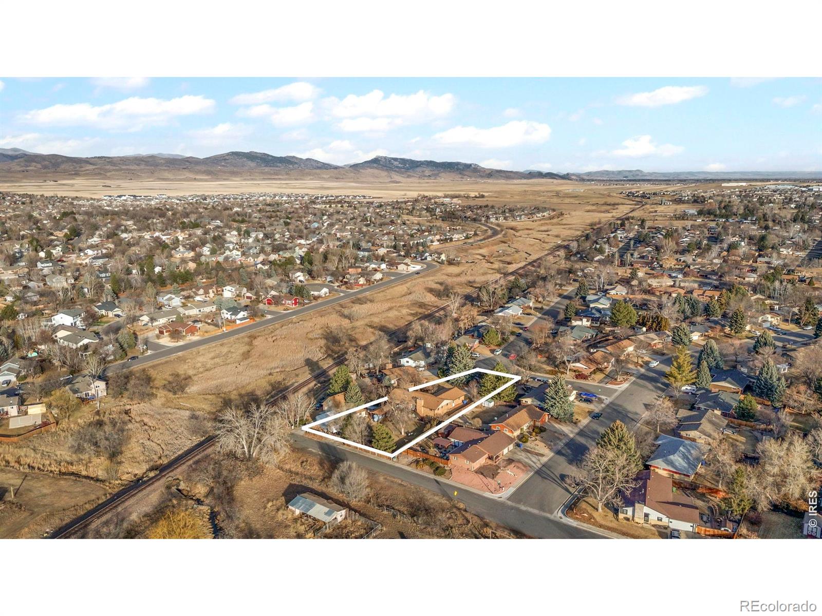 706 Filbert Drive Loveland CO 80538