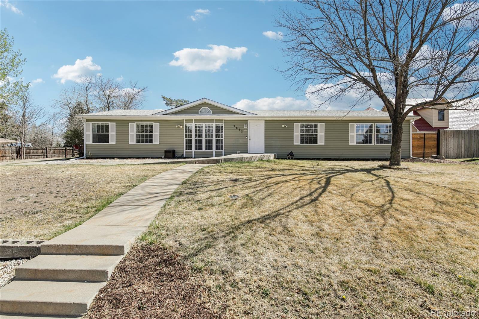 2612 52nd Avenue Court Greeley CO 80634