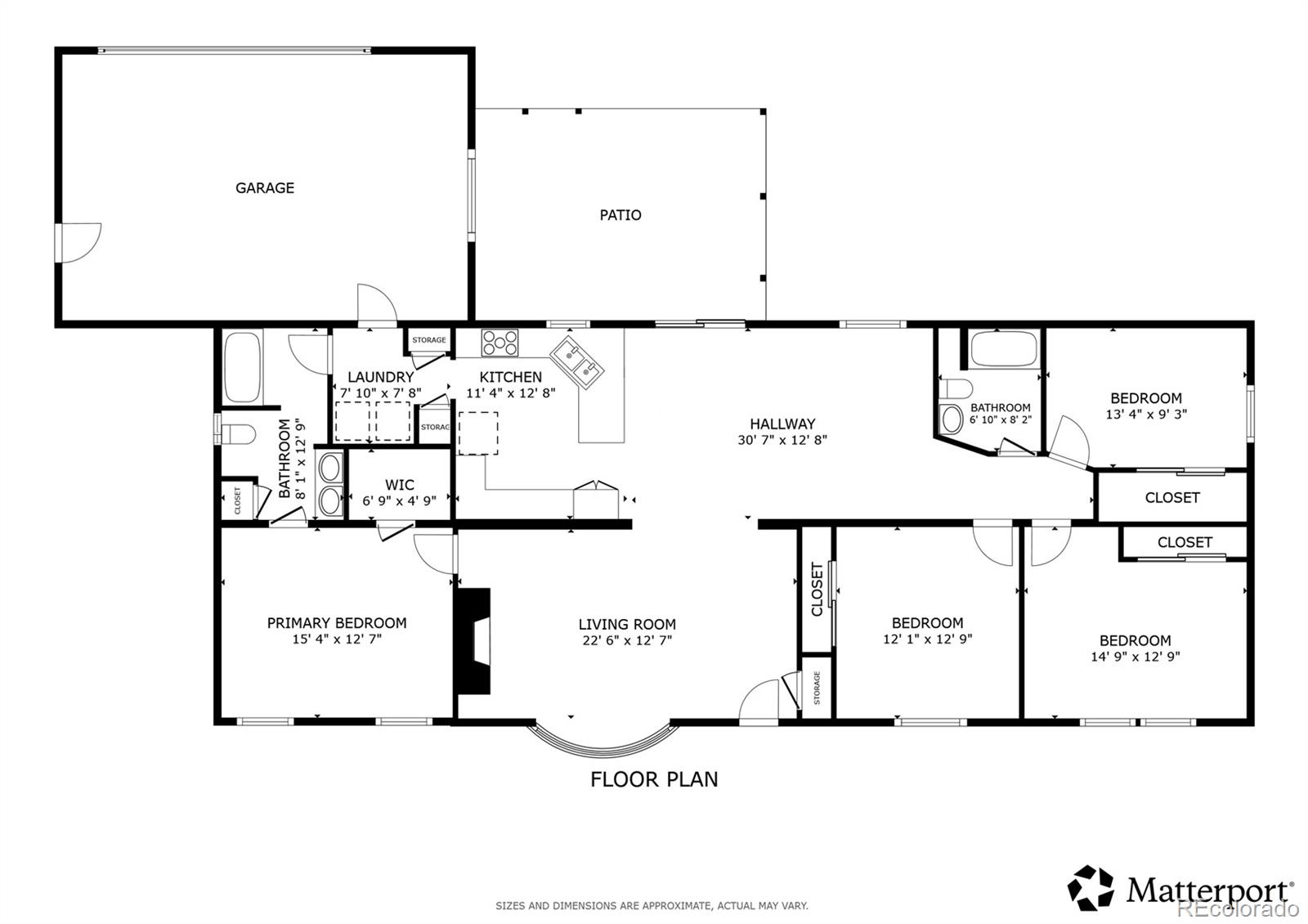 2612 52nd Avenue Court Greeley CO 80634