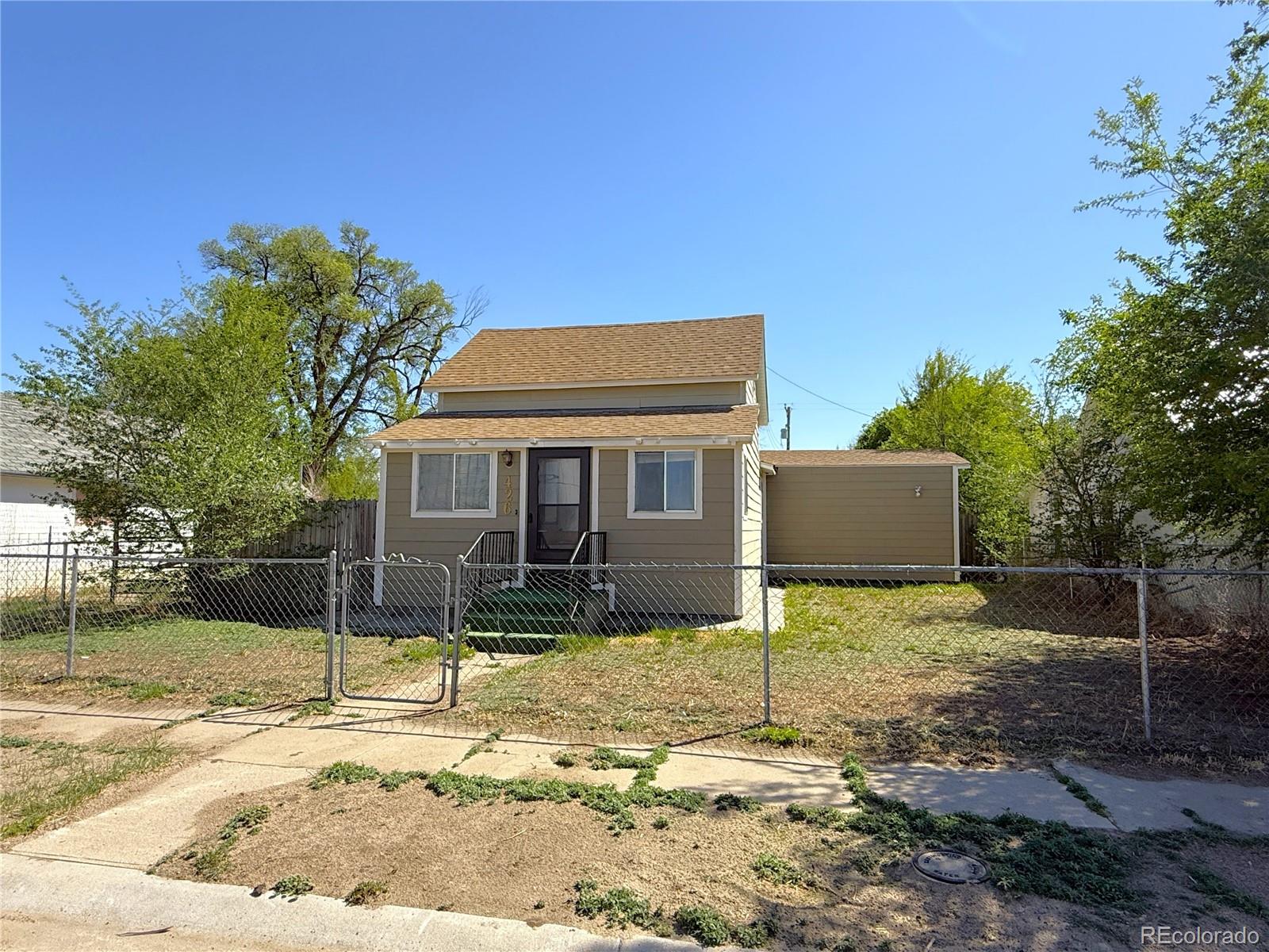 426 3rd Street Hugo CO 80821