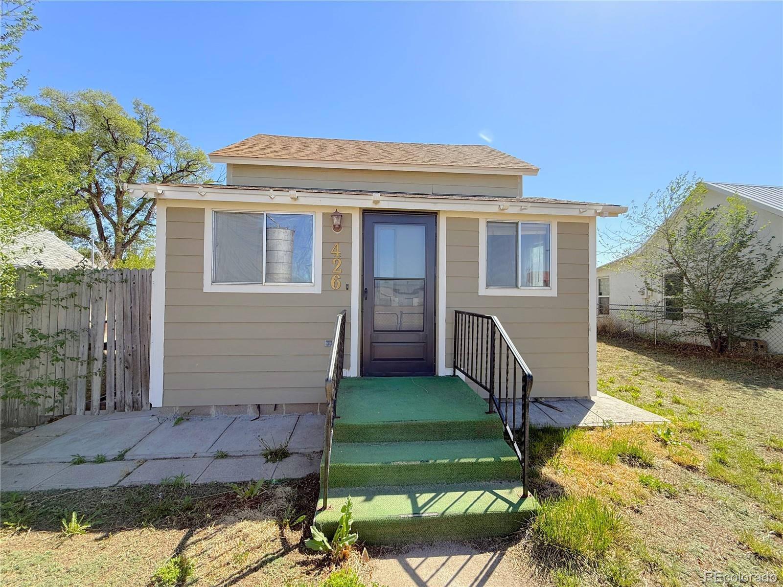 426 3rd Street Hugo CO 80821