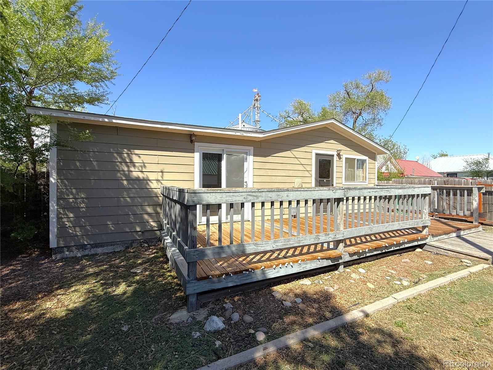 426 3rd Street Hugo CO 80821
