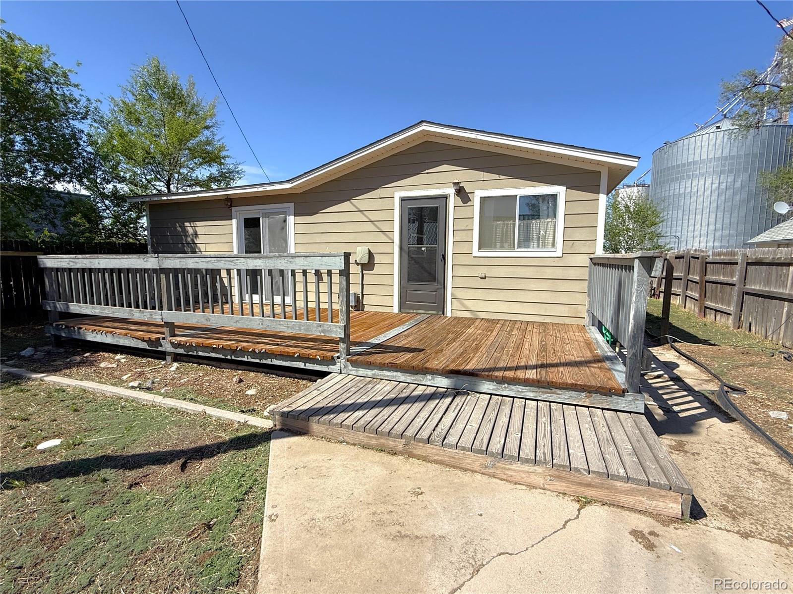 426 3rd Street Hugo CO 80821