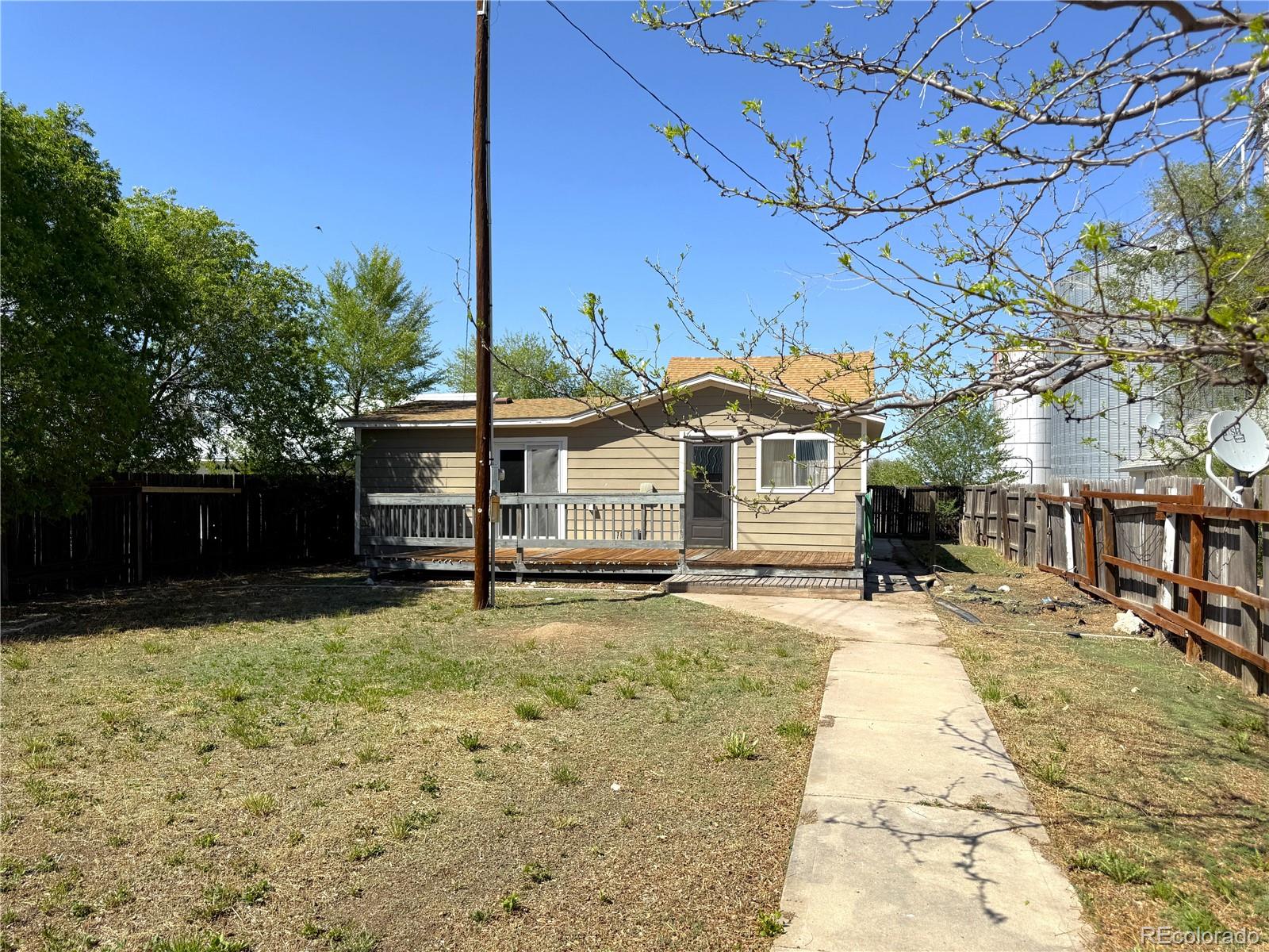 426 3rd Street Hugo CO 80821