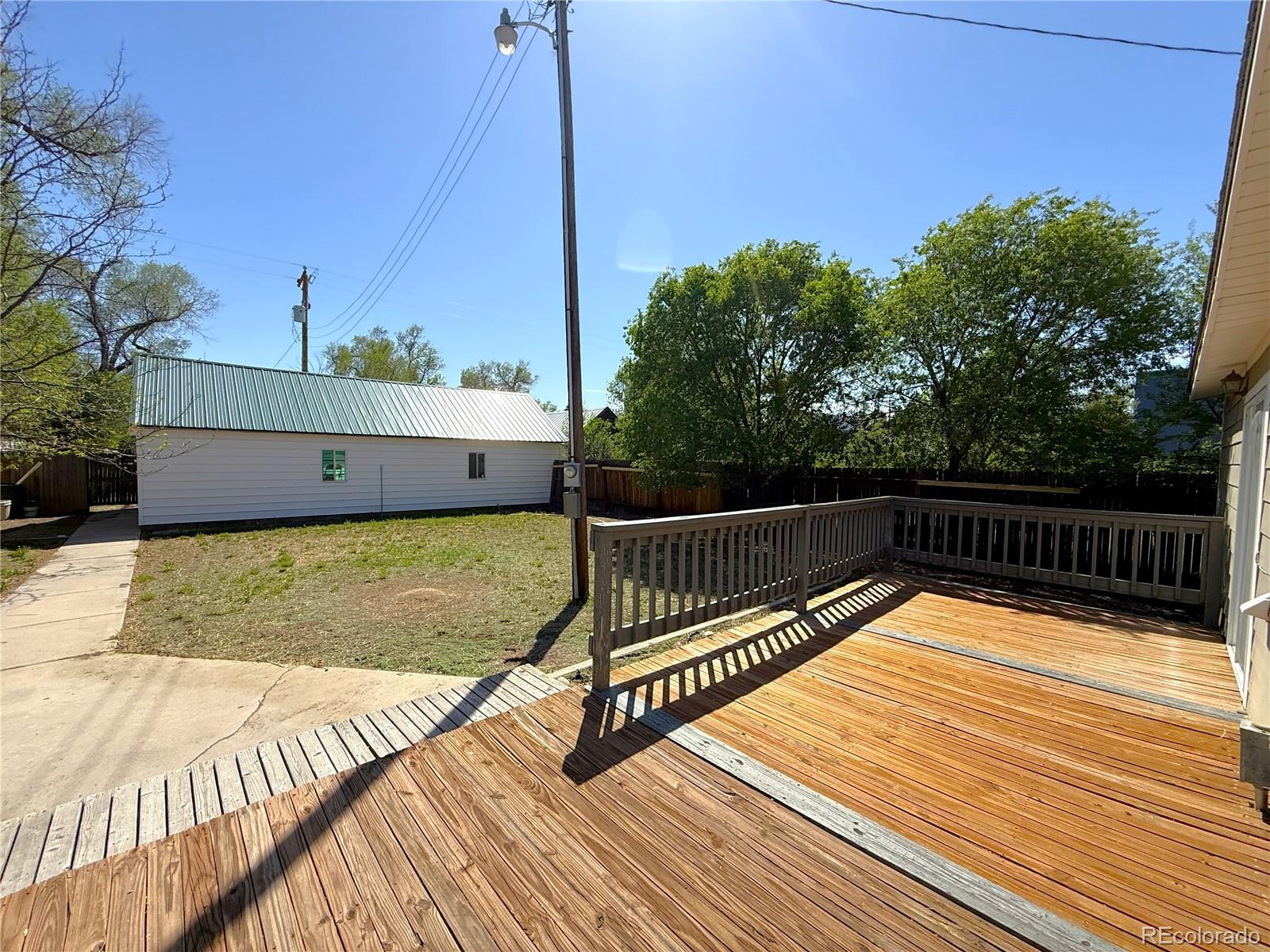 426 3rd Street Hugo CO 80821