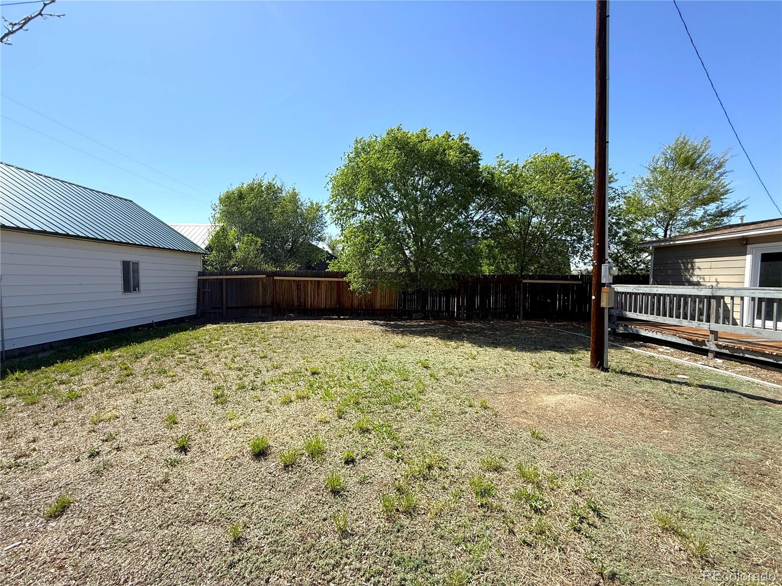 426 3rd Street Hugo CO 80821