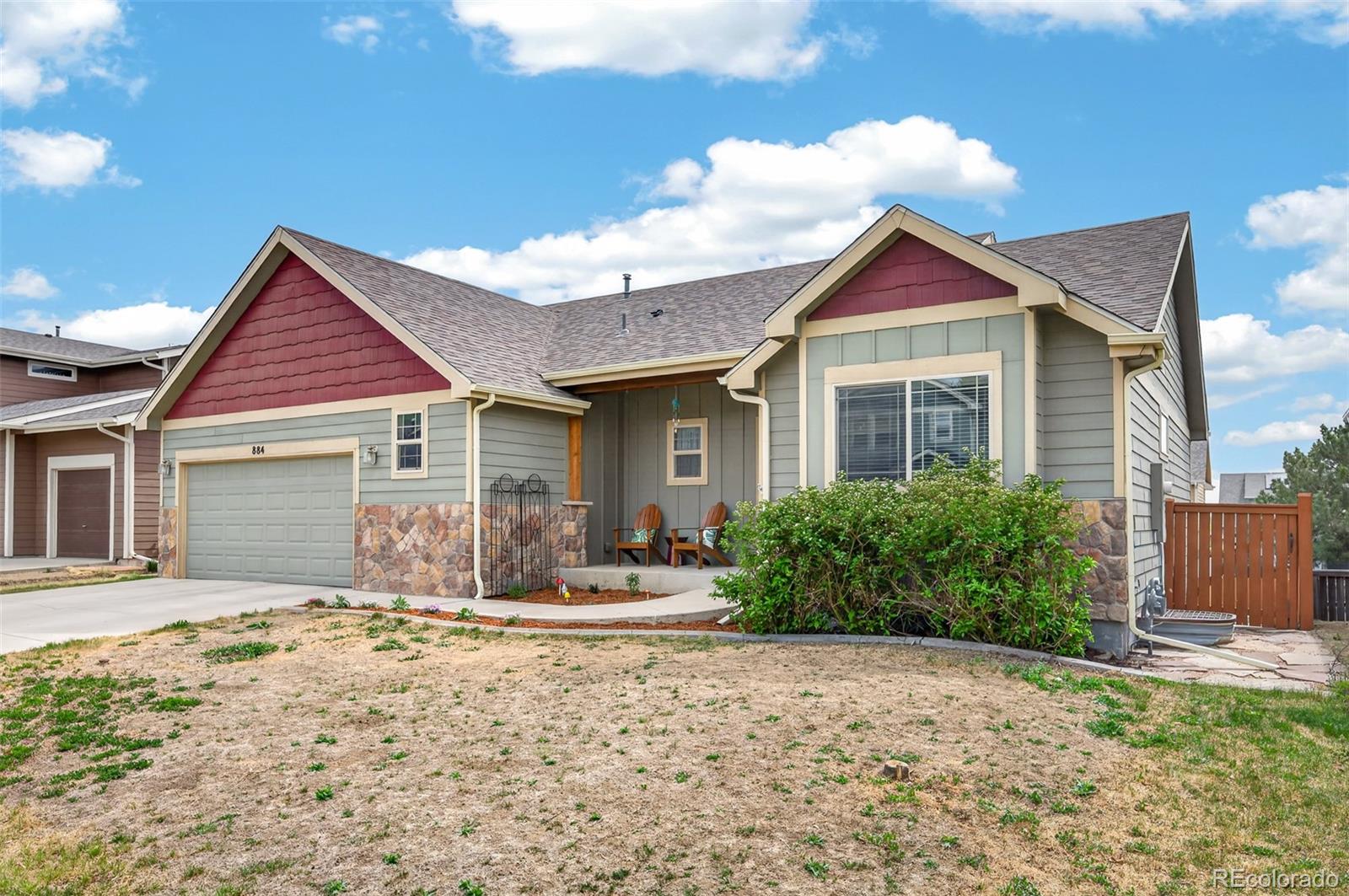 884 Cliffrose Way Severance CO 80550