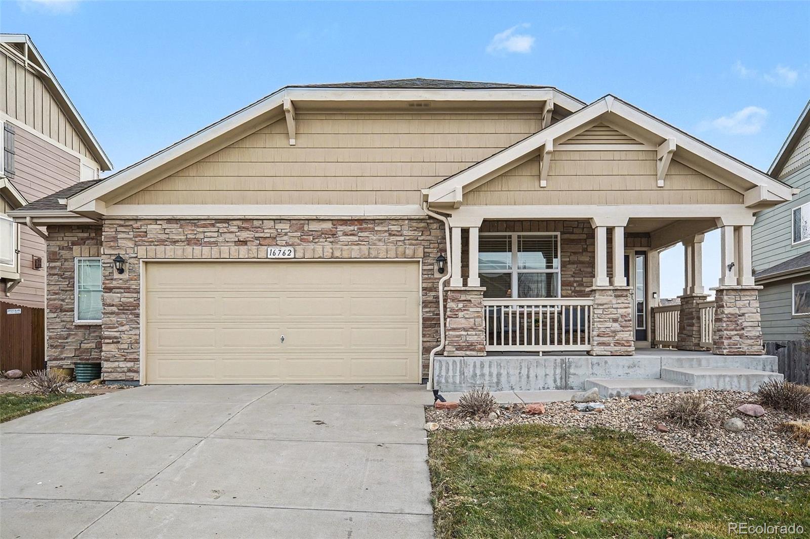 16762 E 102nd Avenue Commerce City CO 80022