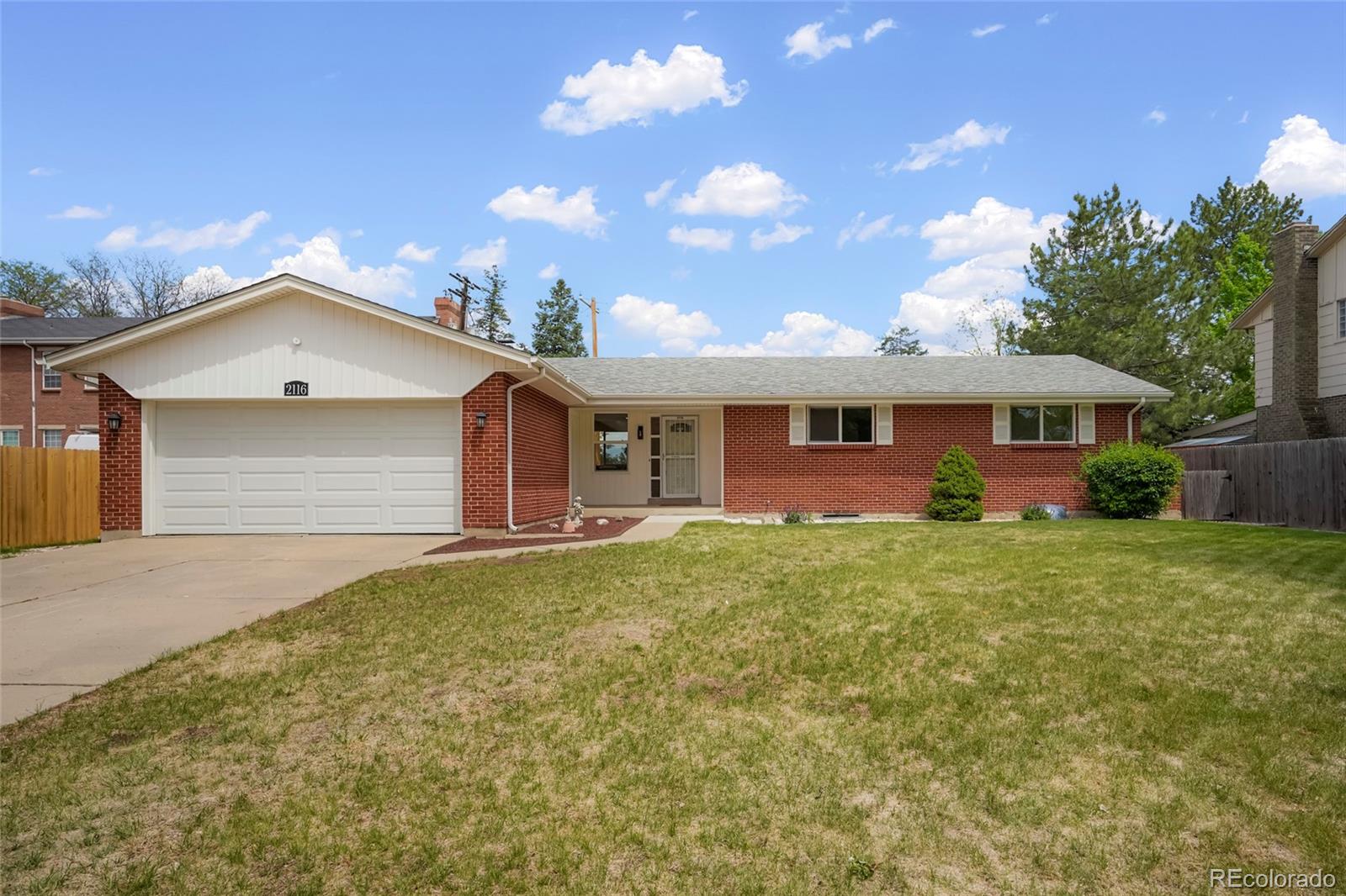 2116 S Yukon Street Lakewood CO 80227