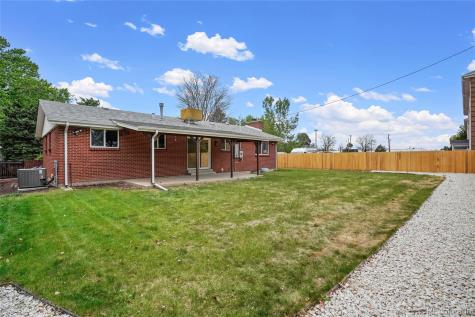 2116 S Yukon Street Lakewood CO 80227