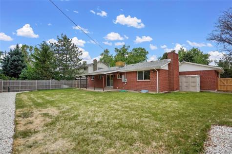 2116 S Yukon Street Lakewood CO 80227