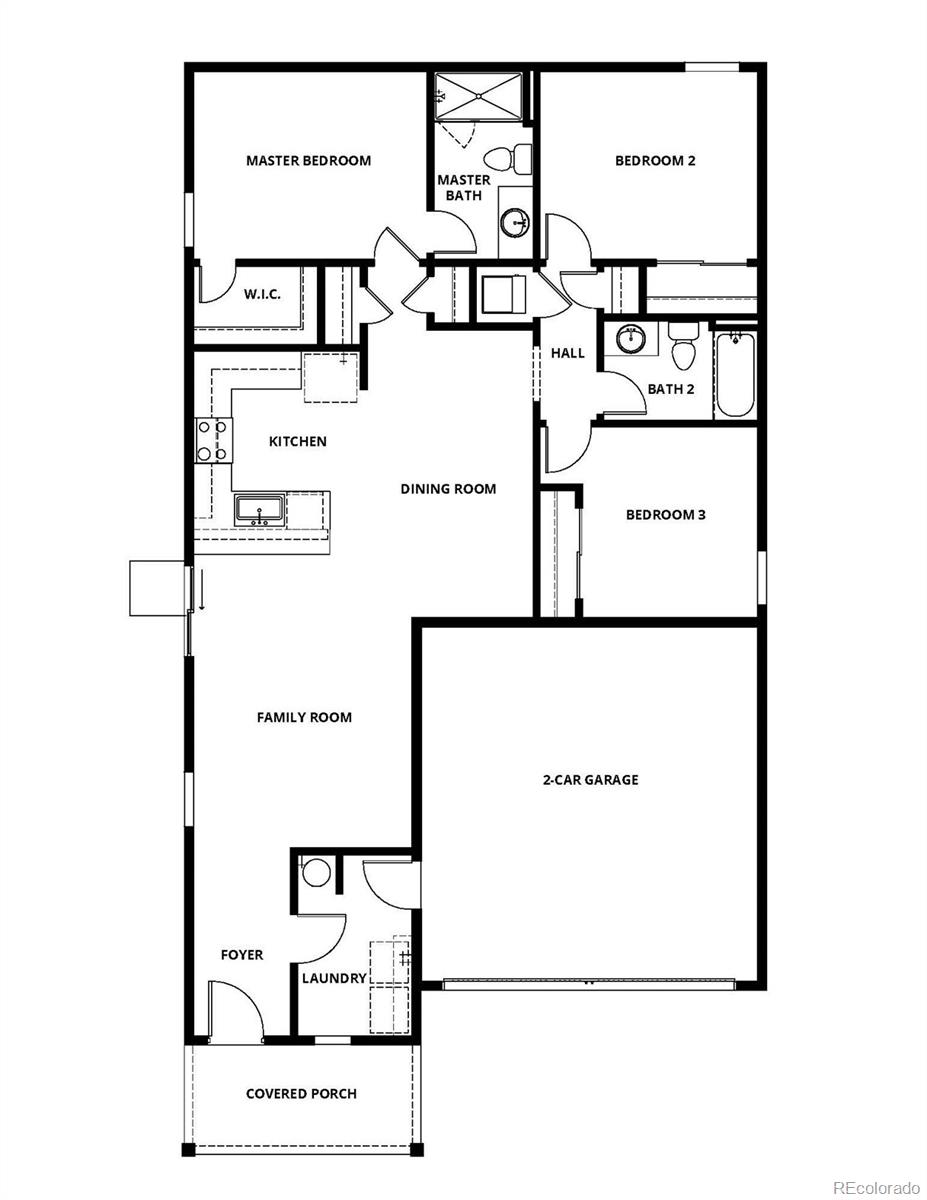 7401 Crystal Avenue Frederick CO 80530