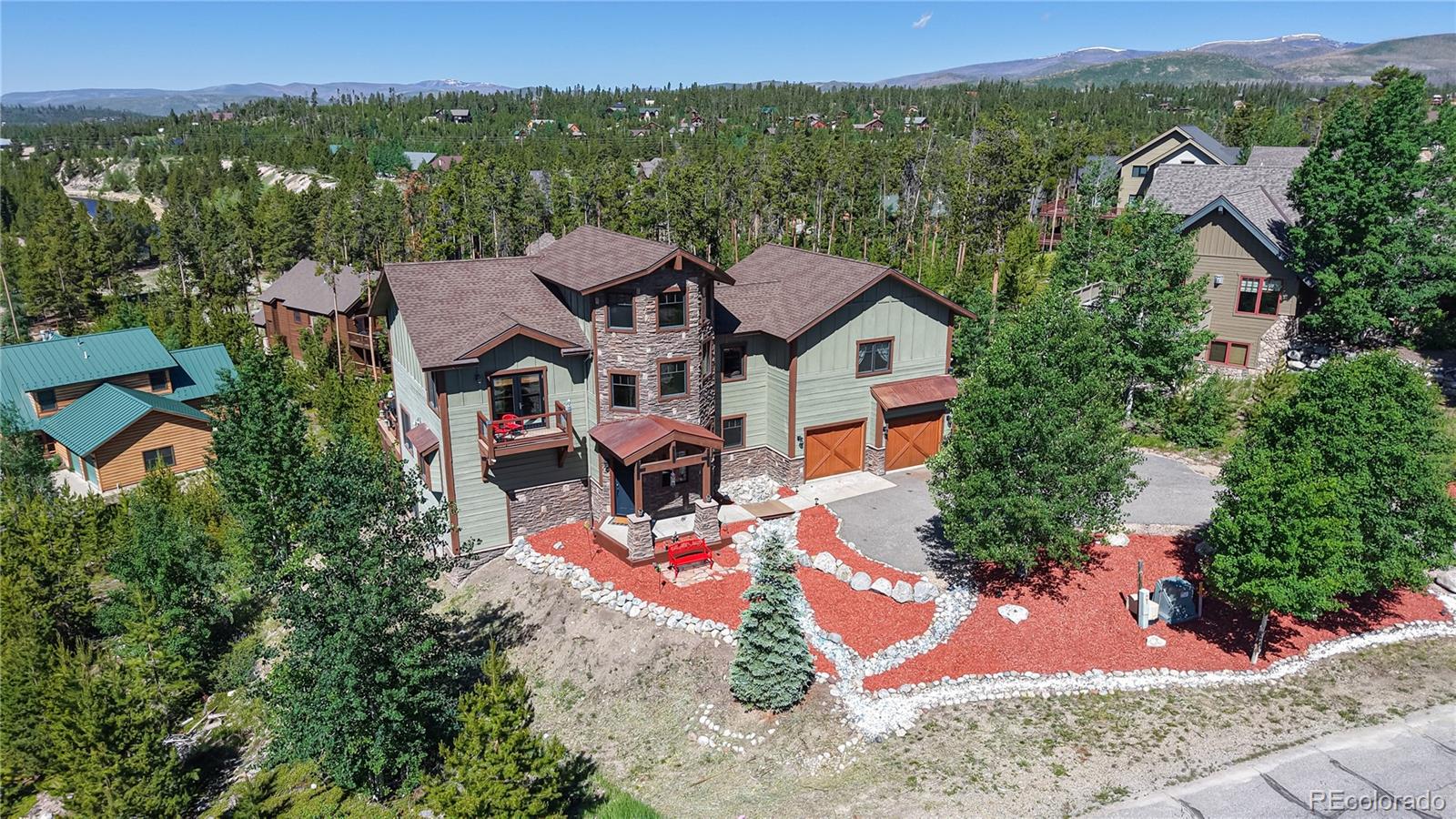 560 County Road 662 Grand Lake CO 80447