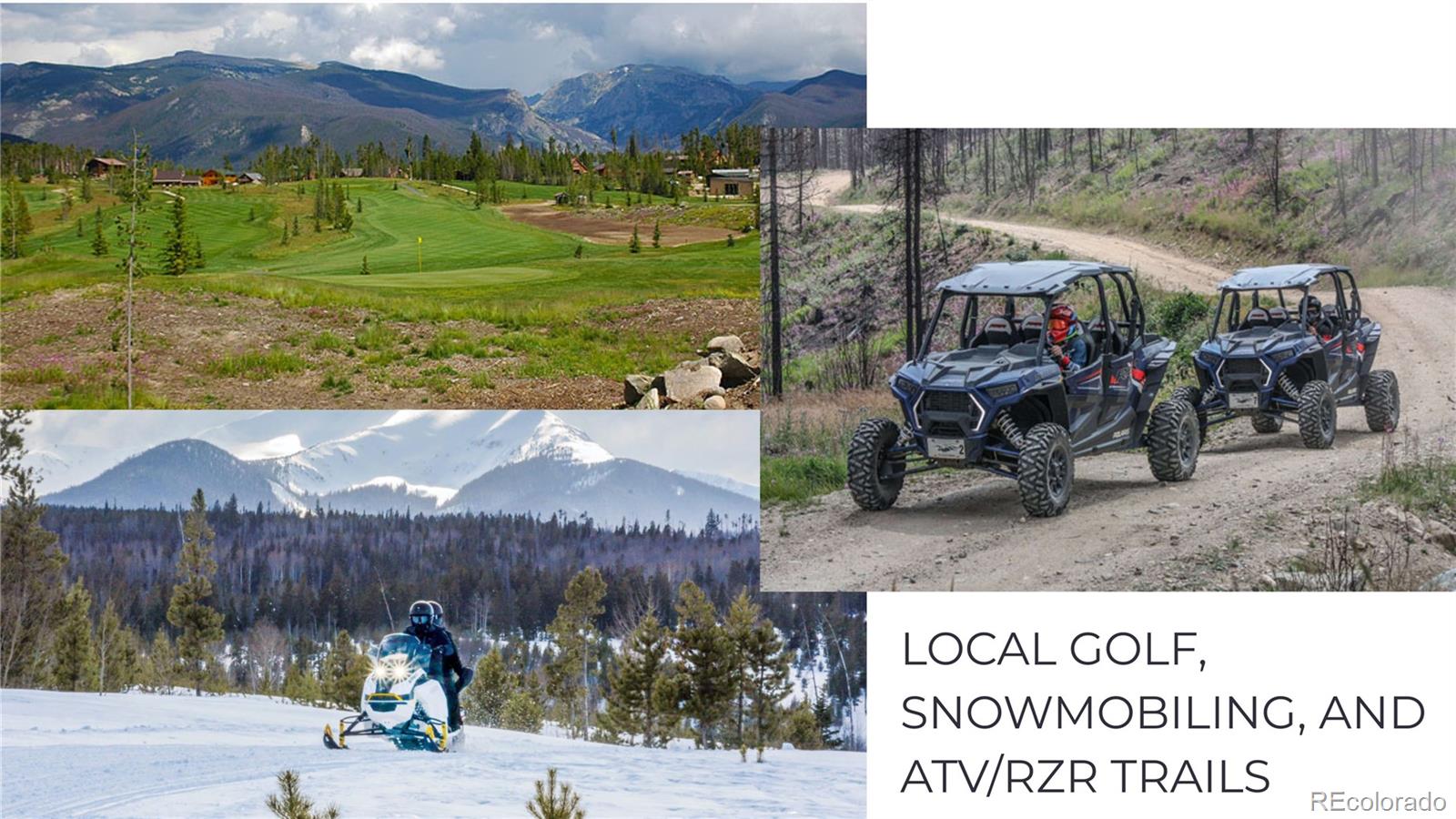 560 County Road 662 Grand Lake CO 80447