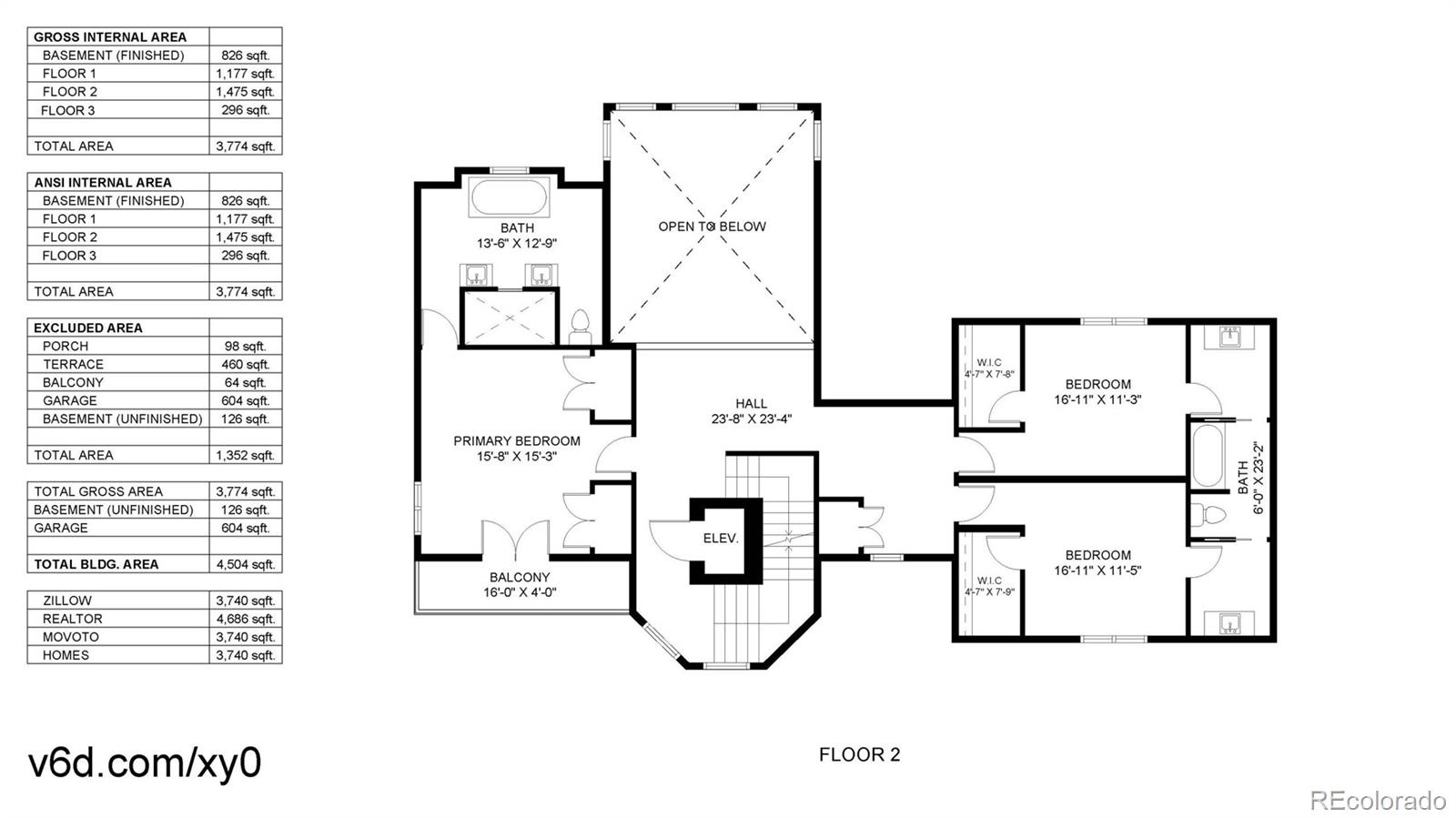 560 County Road 662 Grand Lake CO 80447