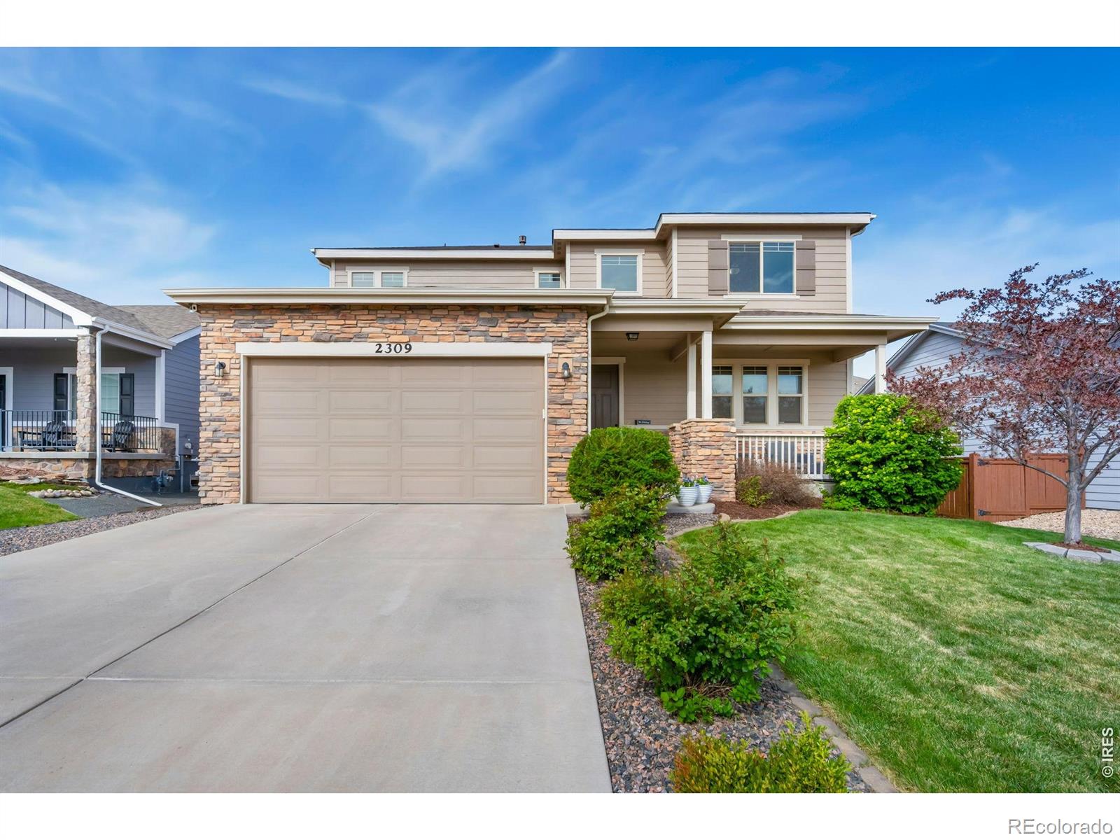 2309 73rd Avenue Place Greeley CO 80634