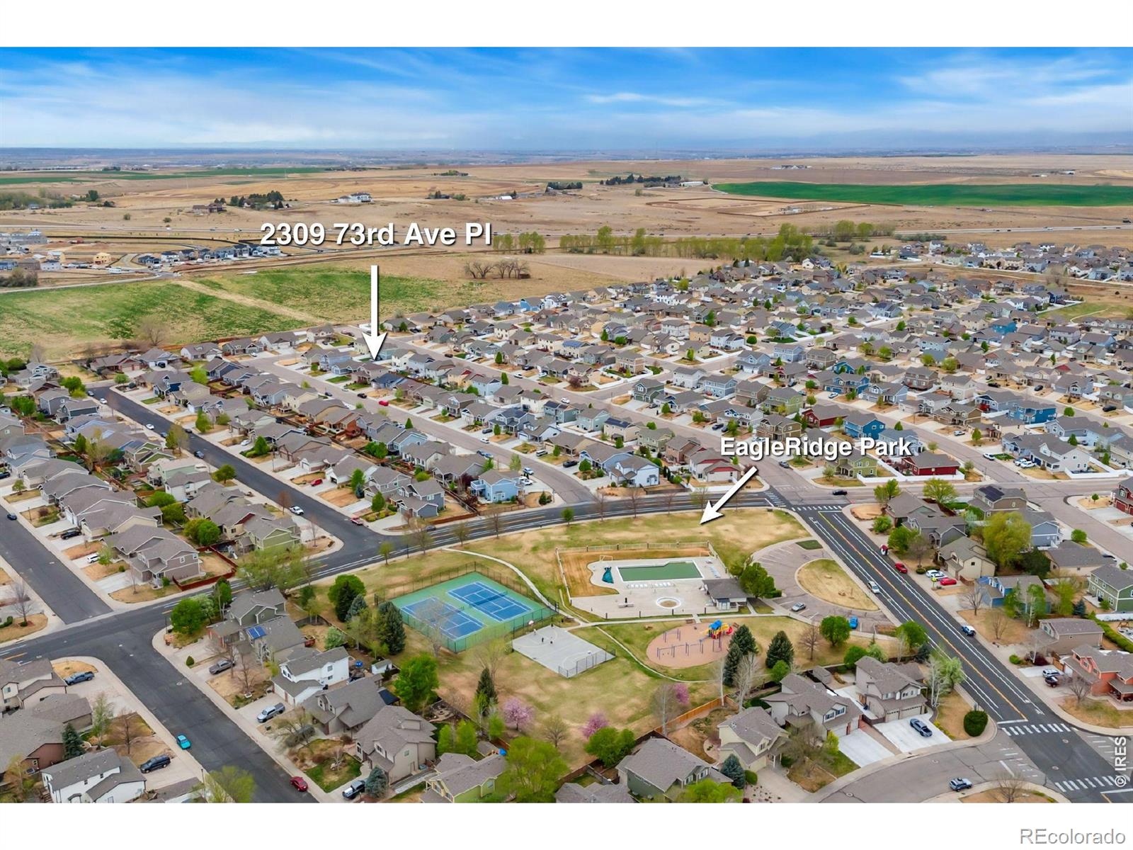 2309 73rd Avenue Place Greeley CO 80634